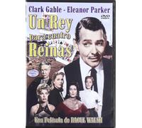 The_King_and_Four_Queens [DVD]