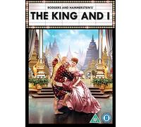 The King And I [DVD]