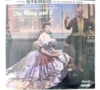The King And I From the Soundtrack of the Motion Picture Deborah Kerr, Yul Brynner, Rita Moreno