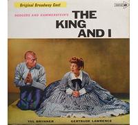 The King And I - Original Broadway Cast