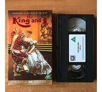 The King And I [Reino Unido] [VHS]