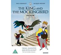 The King And The Mockingbird [DVD]