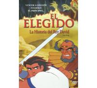 The King (El Elegido, La Historia del Rey David) NTSC/Region 1 & 4 Import-Latin America