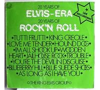 The King Elvis Group - 20 Years Of Elvis-Era - 20 Years Of Rock'n Roll