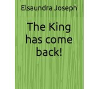 The King has came back!