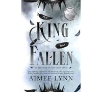 The King has Fallen: Eine Enemies-to-Lovers-Gefallene-Engel-Romantasy: 1 (Kingdom of the Krow)