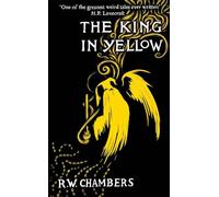 The King in Yellow: Chambers Robert W. (Pushkin Press)