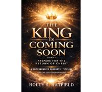 THE KING IS COMING SOON: A Comprehensive Prophetic Timeline and Life-Changing Guide to Preparing for Christ’s Return