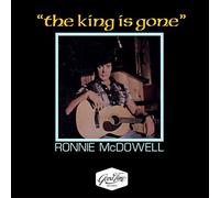 Ronnie McDowell - The King Is Gone