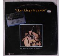 the king is gone LP
