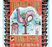 The King Khan Experience - Turkey Ride [VINYL] [Vinilo]