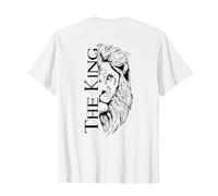 The King Lion Majestic Power Camiseta