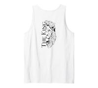The King Lion Majestic Power Camiseta sin Mangas
