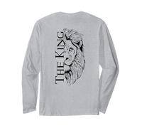 The King Lion Majestic Power Manga Larga