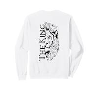 The King Lion Majestic Power Sudadera