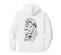 The King Lion Majestic Power Sudadera con Capucha