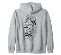 The King Lion Majestic Power Sudadera con Capucha