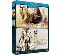 The King Maker + Pirates de Langkasuka [Francia] [Blu-ray]