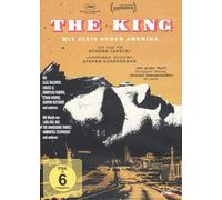 The King - Mit Elvis durch Amerika (OmU) (DVD) (Importación USA)