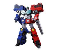The King Of Braves GaoGaiGar Final Soul Of Chogokin Actionfigure GX-109 Choryuji