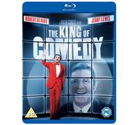 The King of Comedy (Blu-ray) Shelley Hack Victor Borge (Importación USA)