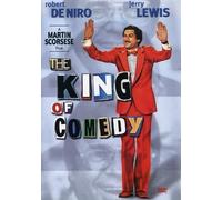 The King of Comedy (DVD) Robert De Niro Jerry Lewis (Importación USA)
