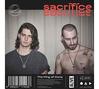 King of Cons,the - Sacrifice [Vinilo]