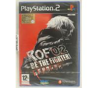 THE KING OF FIGHTERS 2002 KOF 02 NEO GEO SNK PS2 - NUEVO SELLADO