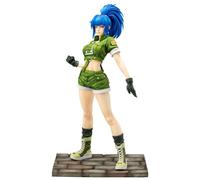 The King of Fighters '97 Bishoujo PVC Estatua 1/7 Leona Heidern 24 cm