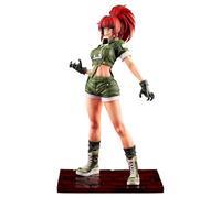 The King of Fighters '97 Bishoujo PVC Estatua 1/7 Orochi Leona 23 cm