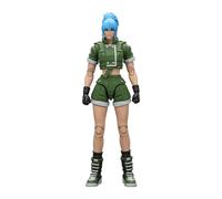 The king of fighters '98 hero team leona heidern - figura de acción (