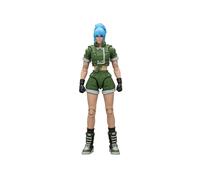 The King Of Fighters '98 Hero Team Leona Heidern JoyToy