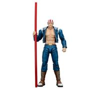 The King of Fighters '98 Ultimate Match - Figura de acción de Billy Kane, 12 cm