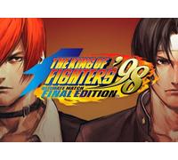 THE KING OF FIGHTERS '98 ULTIMATE MATCH FINAL EDITION (PC) Steam Key - GLOBAL