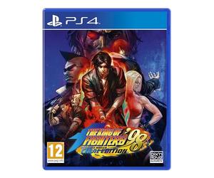 The King of Fighters 98 Ultimate Match Final Edition (PS4)