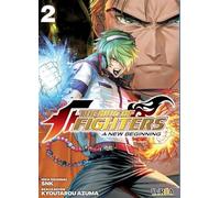 The King of Fighters; A New Beginning 02