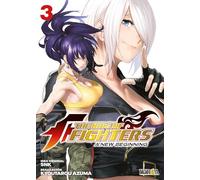 The King of Fighters; A New Beginning 03