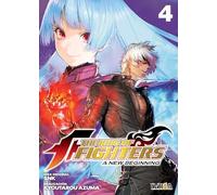 The King Of Fighters: A New Beginning 4