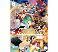 The king of fighters: a new beginning 06