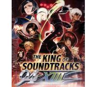 The King Of Fighters Soundtracks: 94-XIII (4 CD Soundtrack Collection) by Unknown (0100-01-01)