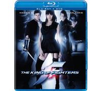 The King of Fighters [USA] [Blu-ray]