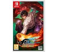 The King of Fighters XIII Global Match - NINTENDO SWITCH