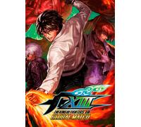 THE KING OF FIGHTERS XIII GLOBAL MATCH PC