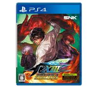 The King of Fighters XIII Global Match PS4 Fighting Game NUEVO