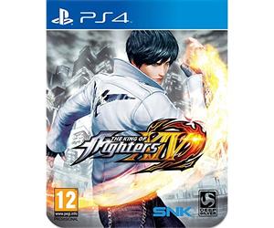 The King Of Fighters XIV - Day One Steelbook Edition