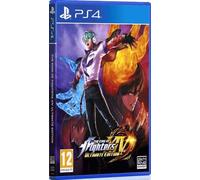 The King of Fighters XIV Ultimate Edition Sony Playstation 4 standard