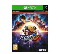 The King of Fighters XV, Day One Edition Juego para Consola Microsoft XBOX Series X