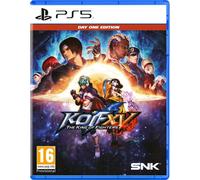 The King of Fighters XV, Day One Edition, Juego para Consola PlayStation 5 PS5