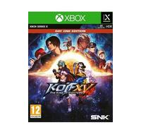 The King of Fighters XV, Day One Edition Juego para Microsoft XBOX Series X