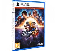 The King of Fighters XV Day One Edition PS5